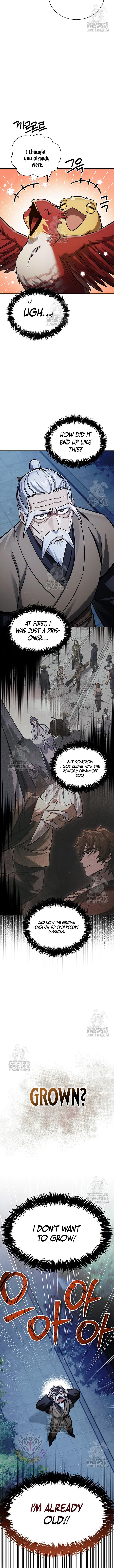 Heavenly Grand Archive's Young Master Chapter 143 1